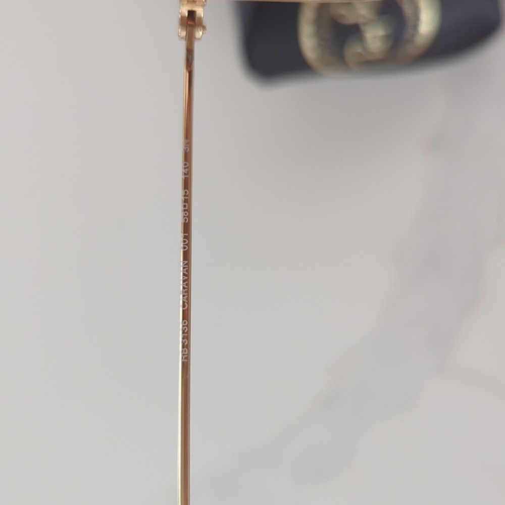Ray Ban prescription glasses - Picture 4 of 5